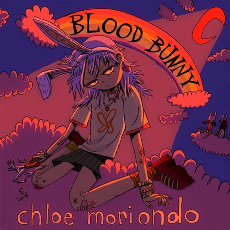 blood bunny chloe moriondo.